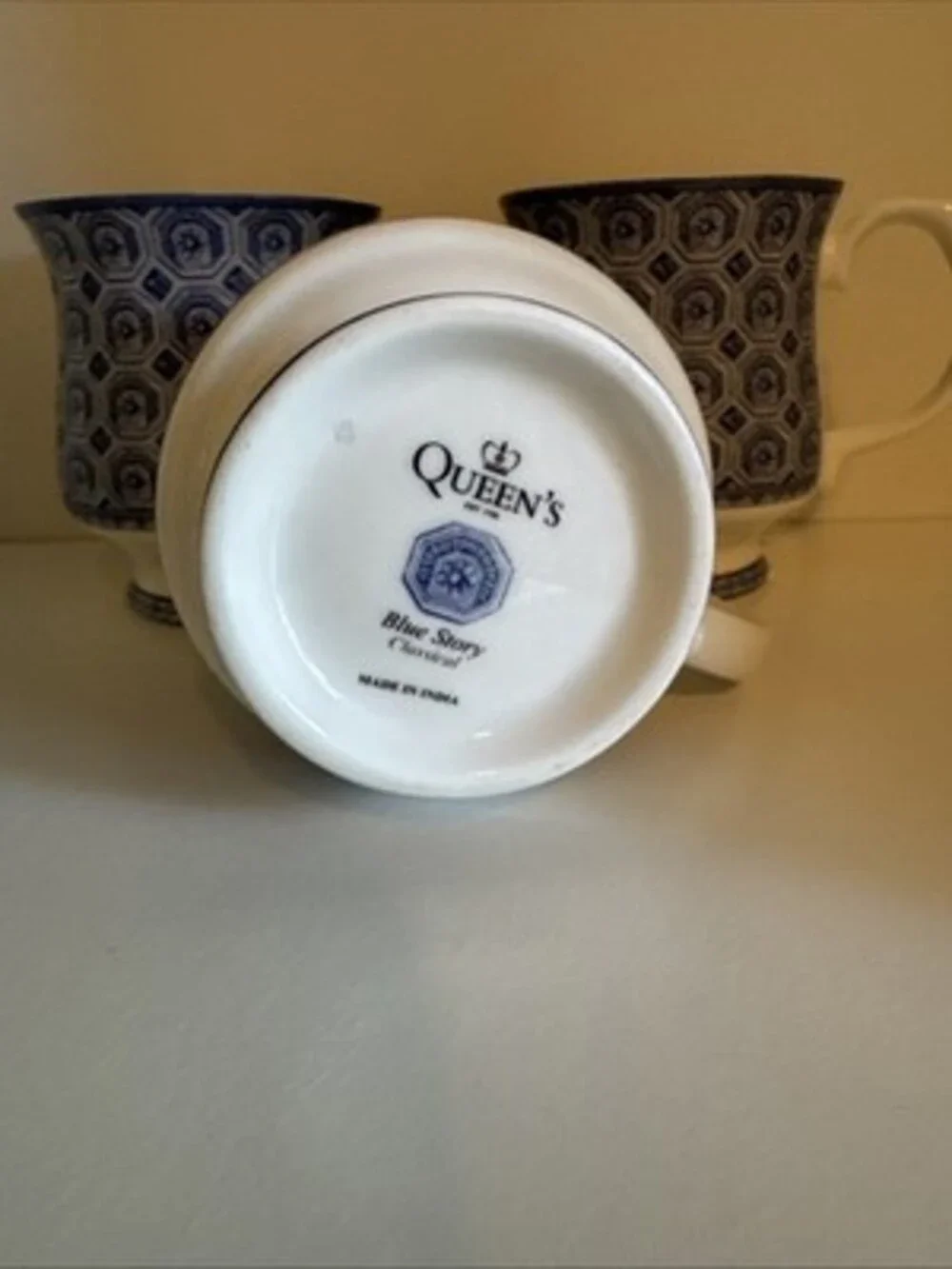 Queen’s Fine China perfect this